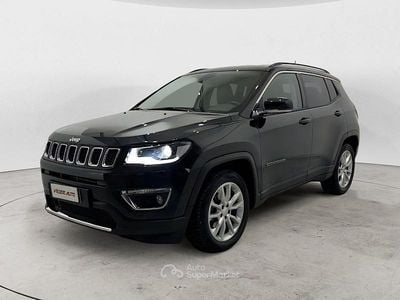 Nero Usata 2021 Jeep Compass Limited SUV | 21.500 € (Buon prezzo)