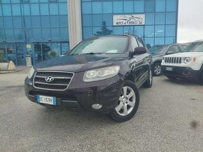 Occasion Hyundai Santa Fe 155 PK (114 kW) 2007 Rood SUV