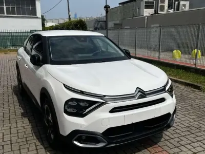 Nuova Citroën C4 PureTech 131 CV (96 kW) 2026 Bianco SUV