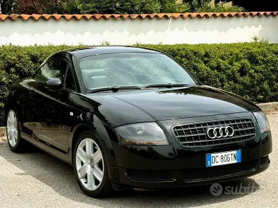 Usata Audi TT