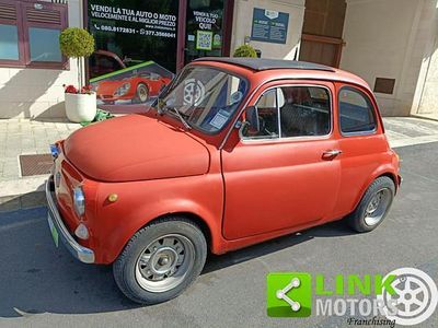 Usata Fiat 500 17 CV (12 kW) 1972 Utilitaria