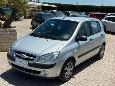 Usata Hyundai Getz