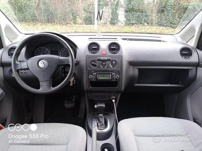 usata VW Caddy Autocarro 1.9 TDI del 2008