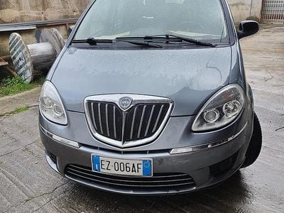 Usata Lancia Musa 77 CV (56 kW) 2015 Monovolume