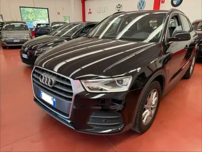 Usata Audi Q3 Business 120 CV (88 kW) 2018 Nero SUV