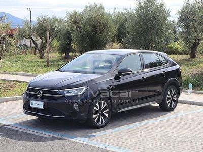 Usata VW Taigo Life 110 CV (80 kW) 2022 Nero SUV