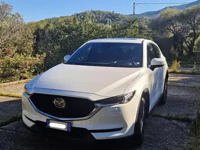 Usata Mazda CX-5 Signature 184 CV (135 kW) 2019 SUV