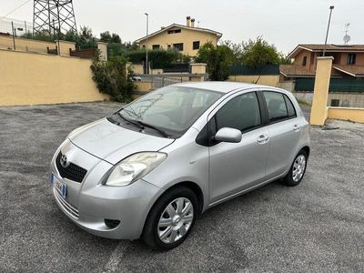 usata Toyota Yaris 1.0 5 porte