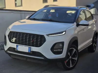 Usata DR DR 3.0 114 CV (83 kW) 2023 Bianco SUV