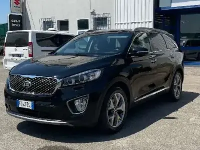 Usata Kia Sorento