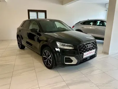Usata Audi Q2 Sport 116 CV (85 kW) 2017 Nero SUV