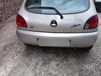Usata Ford Fiesta