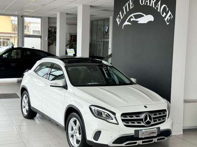 usata Mercedes GLA200 d Premium 4matic automatica TETTO EURO6