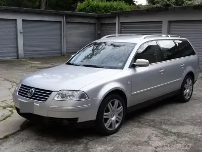 Usata VW Passat 150 CV (110 kW) 2001 Station wagon