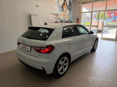Occasion Audi A1 116 PK (85 kW) 2020 Wit SUV