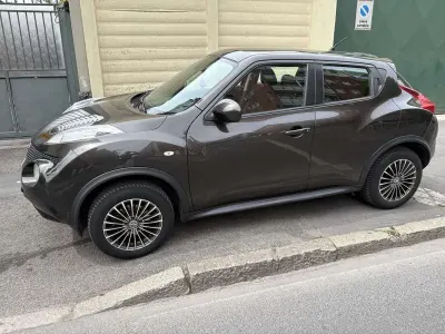 Usata Nissan Juke