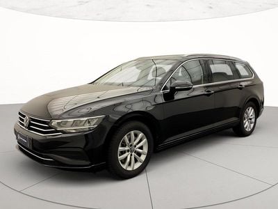 Usata VW Passat Business 150 CV (110 kW) 2022 2t deep black perlato Station wagon