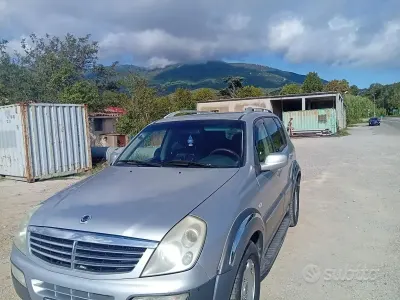 Usata SsangYong Rexton