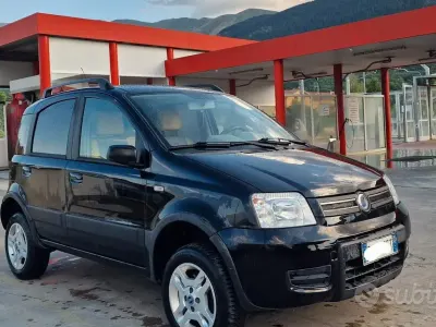 Usata Fiat Panda 4x4