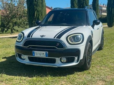 Usata Mini Countryman Hype 190 CV (139 kW) 2019 Bianco