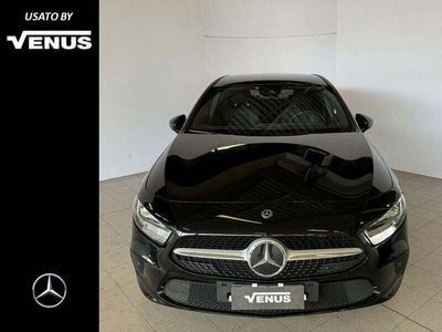 usata Mercedes A180 Classe A - W177 2018 Dieseld Sport auto