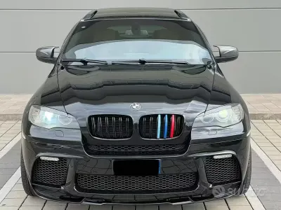 Usata BMW X6 M 286 CV (210 kW) 2009 Nero SUV