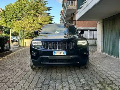 Usata Jeep Grand Cherokee Laredo 190 CV (139 kW) 2016 SUV