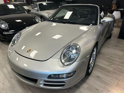 usata Porsche 911 Carrera Cabriolet 911 (997)