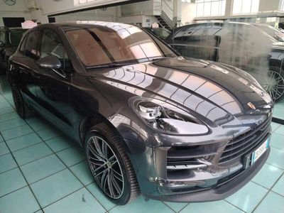 usata Porsche Macan 3.0 S 360cv pdk