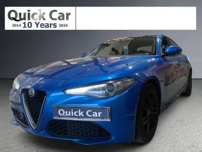 Gebraucht Alfa Romeo Giulia