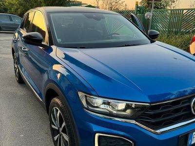 usata VW T-Roc T-Roc 1.0 TSI 115 CV Style BlueMotion Technology