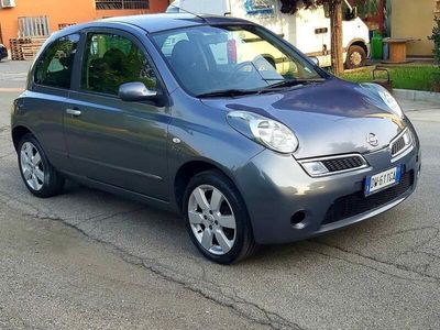 usata Nissan Micra 3ª serie 1.2 16V 3 porte GPL Eco Active