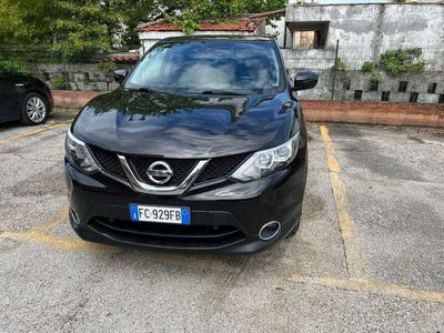 usata Nissan Qashqai QashqaiII 2014 1.5 dci Acenta 110cv E6