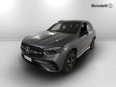 Usata Mercedes GLC300e AMG Line Premium Plus 197 CV (144 kW) 2023 Grigio SUV