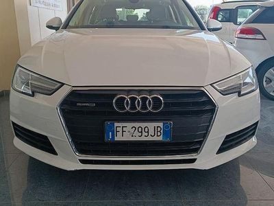 Usata Audi A4 190 CV (139 kW) 2016 Station wagon