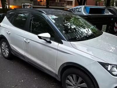 Gebraucht Seat Arona Style 90 PS (66 kW) 2020 Weiß SUV