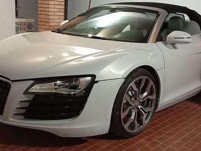 Audi R8 Spyder