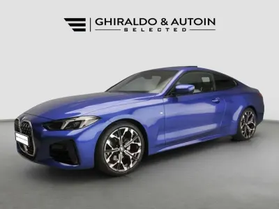 Usado BMW 420