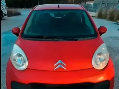 Begagnad Citroën C1