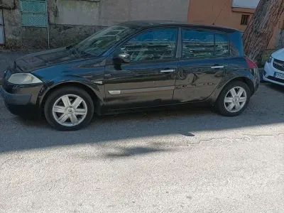 Usata Renault Mégane II