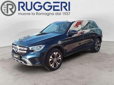 Usata Mercedes GLC300e Business 120 CV (88 kW) 2021 Other