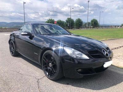 usata Mercedes SLK200 SLK Roadster - R171 k Sport