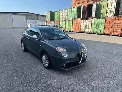 Usata Alfa Romeo MiTo Super 78 CV (57 kW) 2018 Grigio Utilitaria