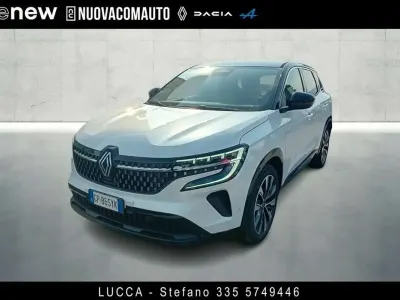 Usata Renault Austral Techno 199 CV (146 kW) 2023 Bianco SUV