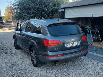 Usata Audi Q7 S-Line 240 CV (176 kW) 2007 Grigio SUV