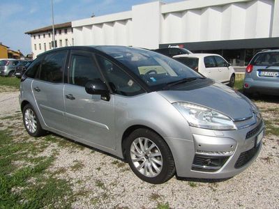 Usata Citroën C4 Picasso 111 CV (81 kW) 2012 Argento Monovolume
