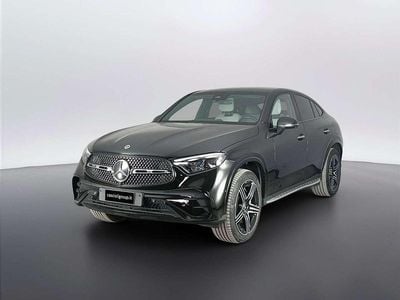Usata Mercedes GLC300e AMG Line Premium 197 CV (144 kW) 2023 Nero Coupé