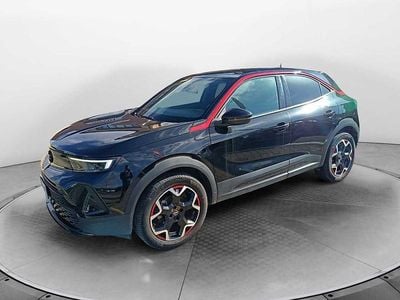 Usata Opel Mokka GS Line 131 CV (96 kW) 2022 Nero SUV