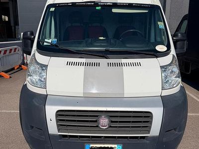 Usata Fiat Ducato 2013 Furgone