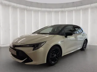 Usata Toyota Corolla Style 122 CV (89 kW) 2020 Berlina